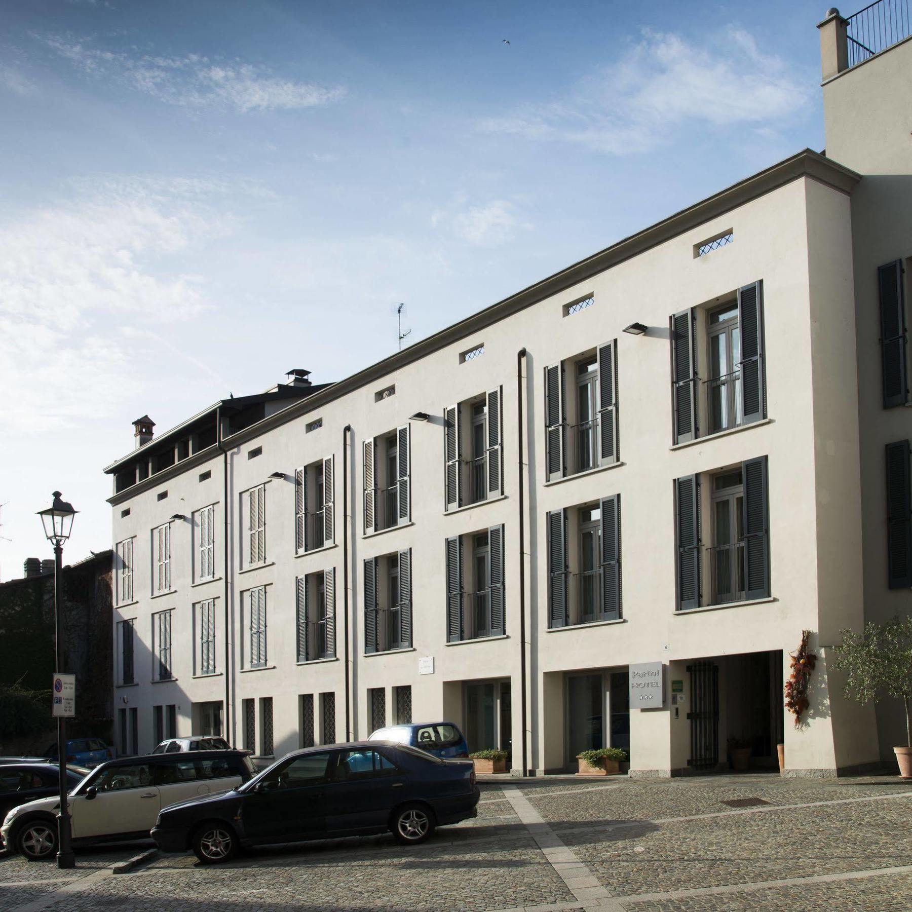 Parini Hotel Bosisio Parini Kültér fotó