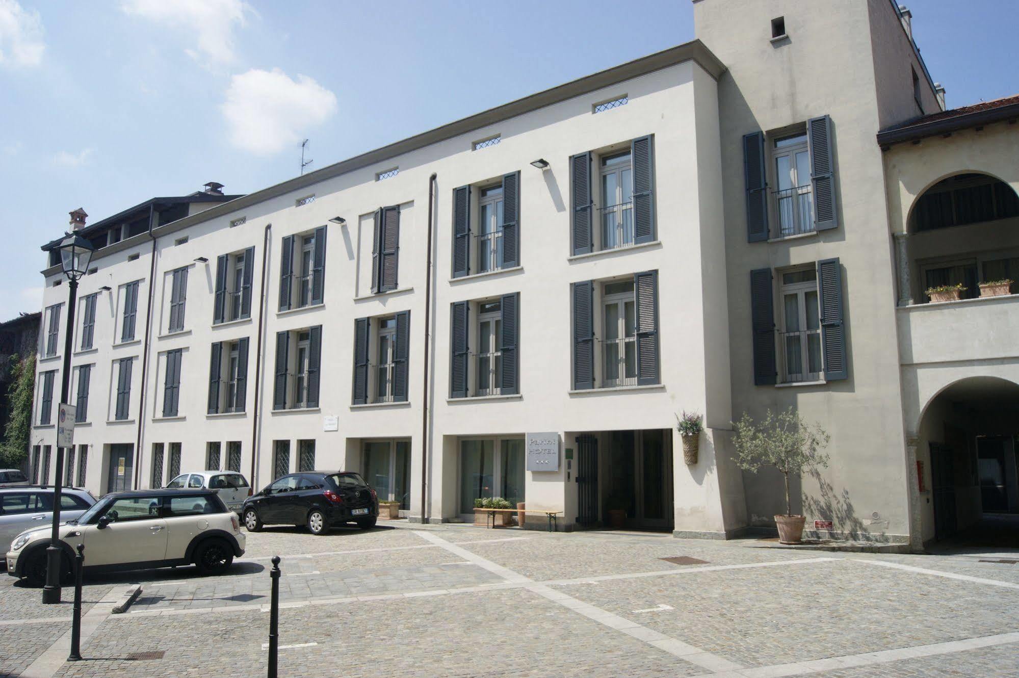 Parini Hotel Bosisio Parini Kültér fotó